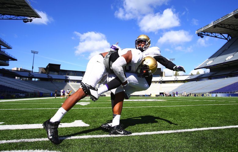 How Rugby Style Tackling Is Benefiting Football