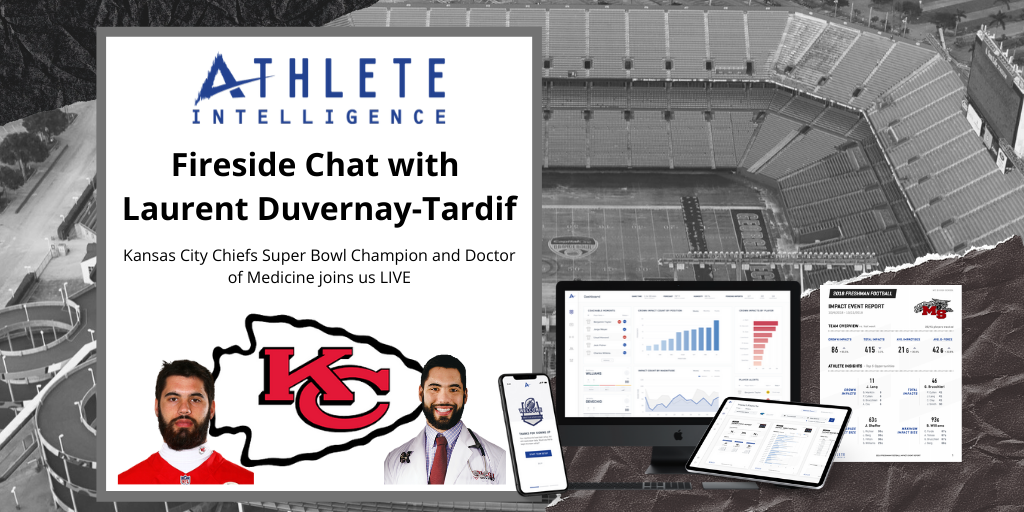 Fireside Chat - Laurent Duvernay-Tardif