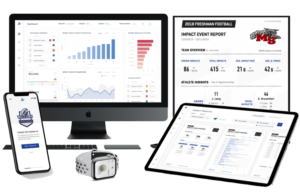 Athlete Intelligence – Head Impact Monitoring | Sports Data Analytics