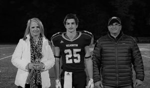 Football Senior Night