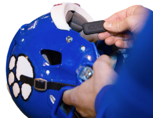 Impact Sensor and Helmet