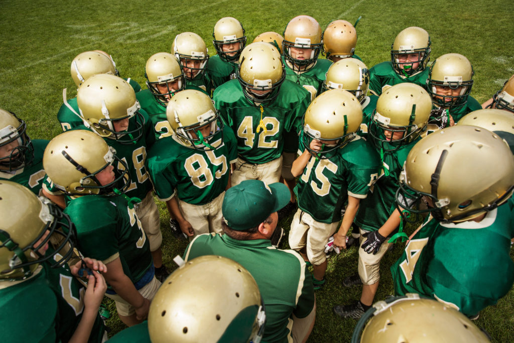 Football Coach